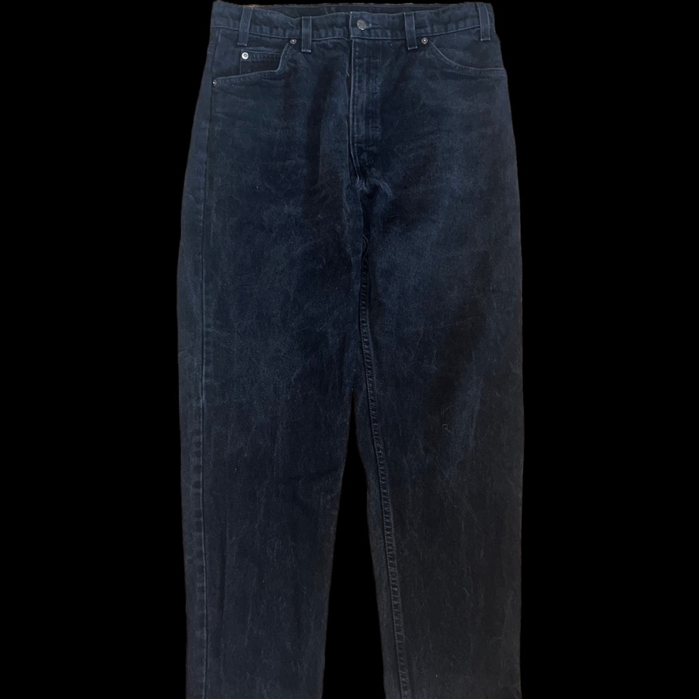 Levi’s Orange tab 550 jeans